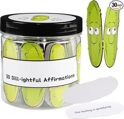 🥒Emotional Support Affirmation Cards🔥