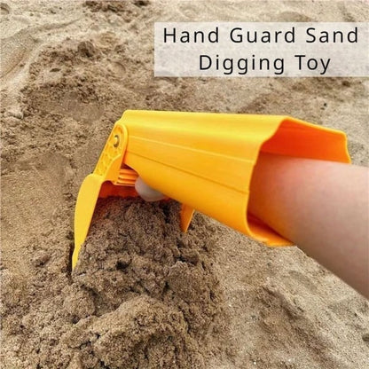 🔥Excavator Arm For Sand & Snow 🏖️