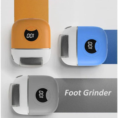 ⏰Big Sale 49% OFF🔥2025 NEW USB Rechargeable Foot Repair and Grinding Device
