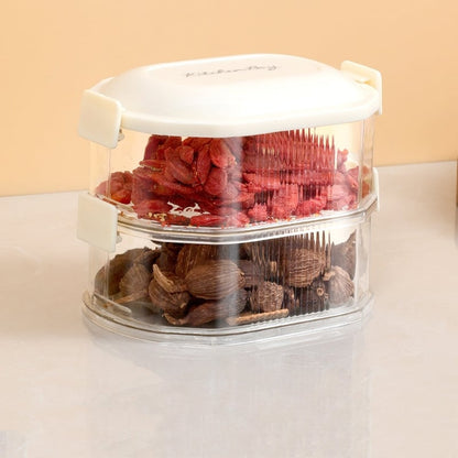 Seasoning Containers