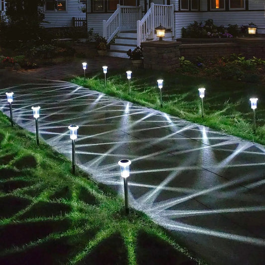 Solar Lights Outdoor