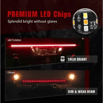 🔥 Last Day Sale Price | LED Tailgate Lights, Turn Signals And Driving And Reversing Lights