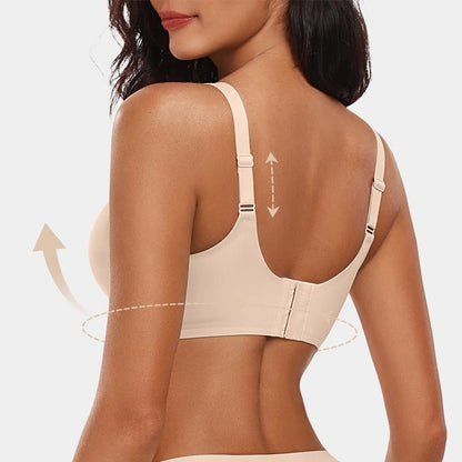 Summer Mega Sale 49% OFF💖Seamless Scalloped Push-Up Bra