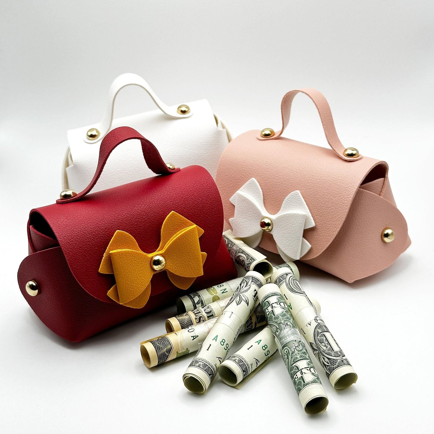 💸Unique Surprise Money Gift Mini Bag