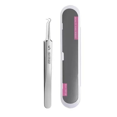 Professional Facial Blackhead Remover Tweezers