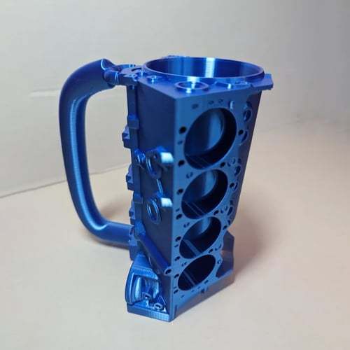 🔥LAST DAY 49% OFF -Engine Block Can Mug