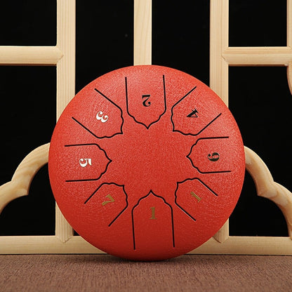 🎄Christmas Sales 49% OFF🎵 Buddha Stones Steel Tongue Drum Kit