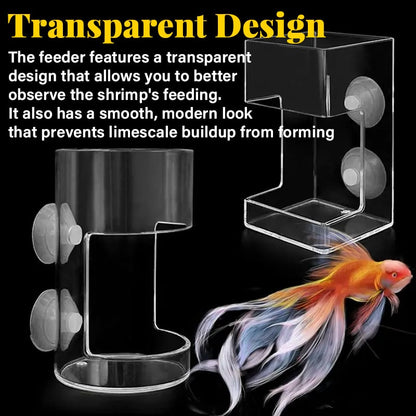 🔥No Mess Aquarium Feeder💥