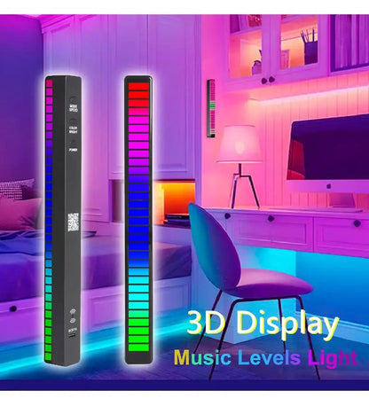 Smart RGB Rhythm Sound Bar