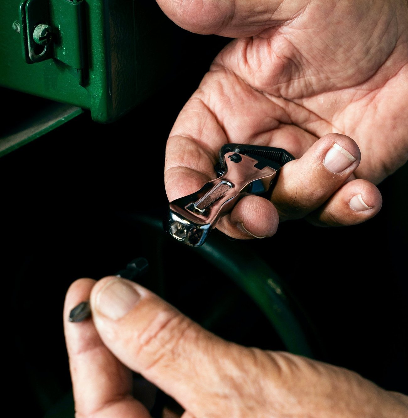 🔧The Micro Stubby Wrench