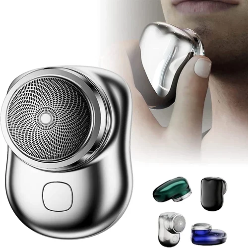 Pocket Portable Electric Shaver