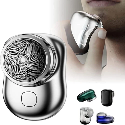 Pocket Portable Electric Shaver