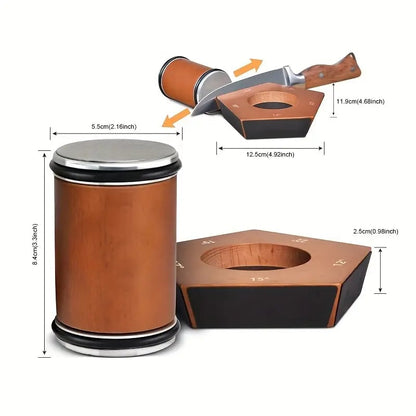 🔥LAST DAY PROMOTION SAVE 49%🔥Manual Knife Sharpener