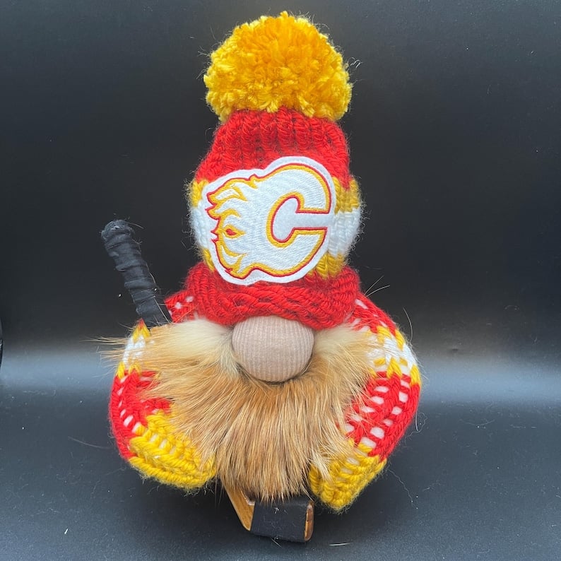 NHL Hockey Gnome🏒