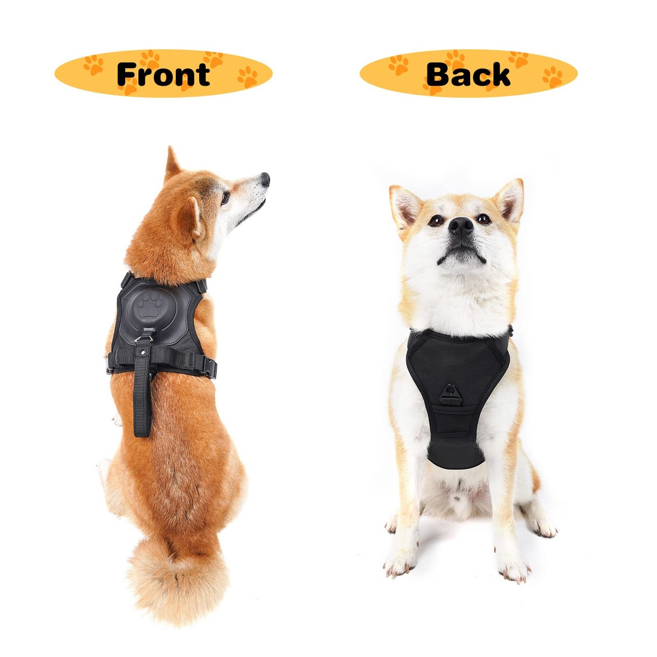SUMMER HOT SALE - Dog Harness and Retractable Leash Set All-in-One
