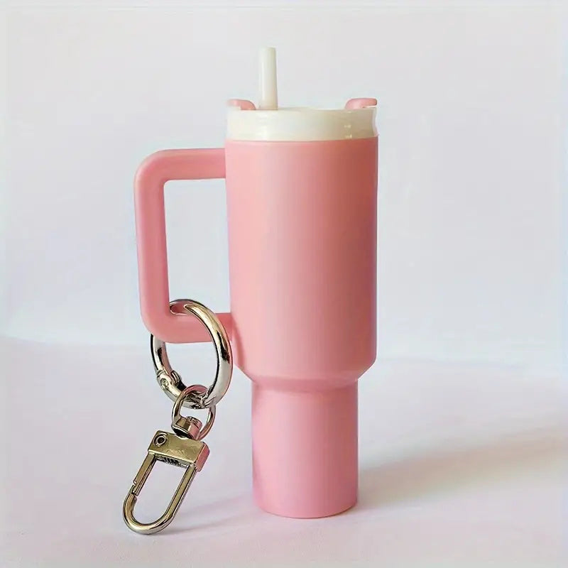 🔥CHRISTMAS - 75%OFF - Cute Mini Cup Keychain