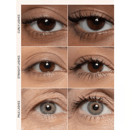 🎁Last Day Buy 1 Get 1 Free💖Tubing Mascara Black & Brown Duo For Lash Makeup