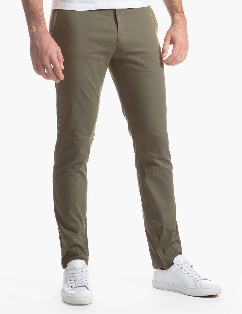 Stretch Khakis