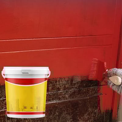 Rustproof Paint for Metal - 23 colors