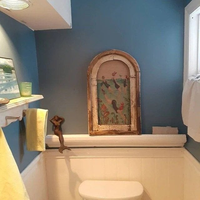 🔥 Bathroom Wall Art Decor