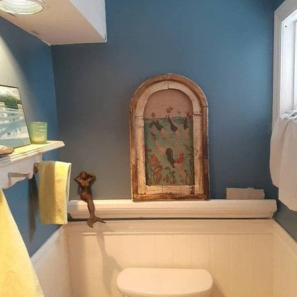 🔥 Bathroom Wall Art Decor