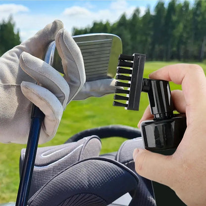 🔥Summer Hot Sale Promotion-49% OFF🏌️‍♂️-Golf Club Brush Kit