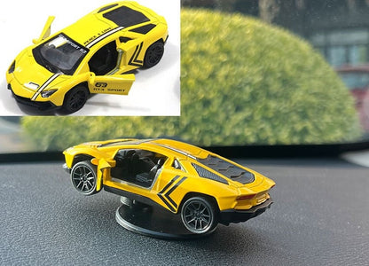 🏎️🏎️DriftMate Alloy Dashboard Spinner