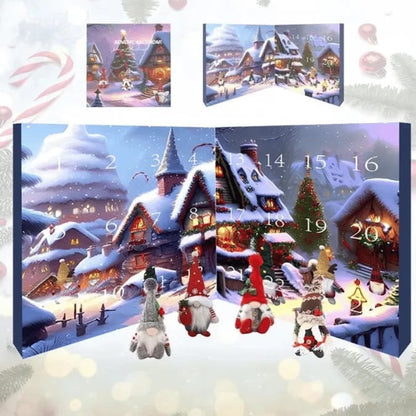 This Week Special Sale 40% OFF🎅2024 Christmas Delights Calendar