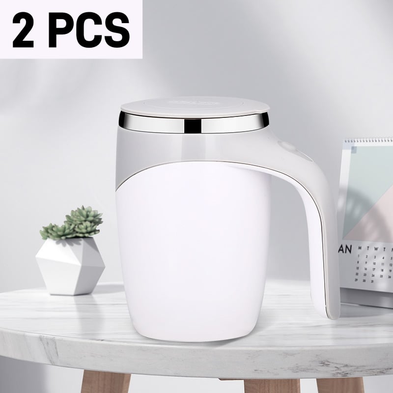Self Stirring Mug