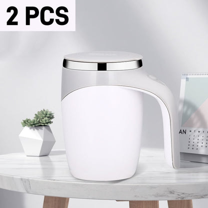 Self Stirring Mug