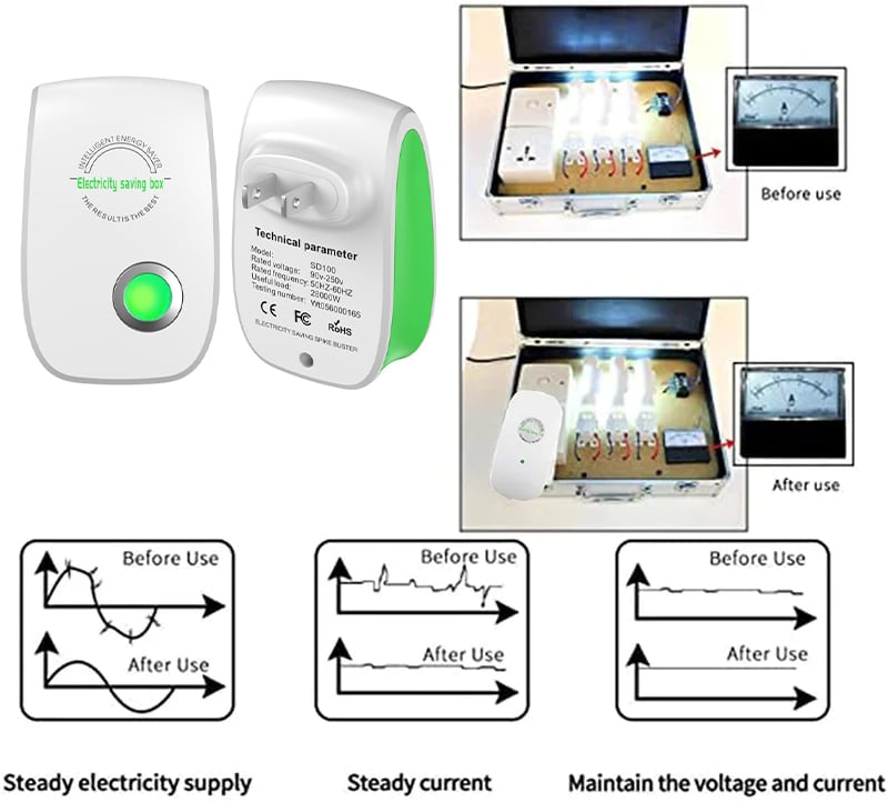 🔥Household Electricity Saving Box