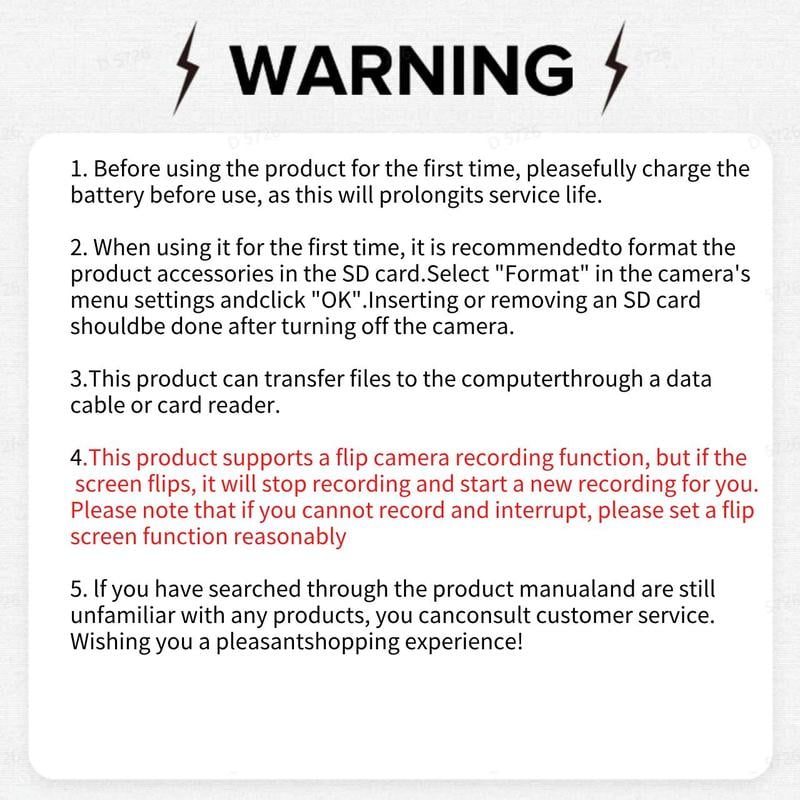 ✨LAST DAY ONLY 49% OFF🔥 Portable Recording Camera