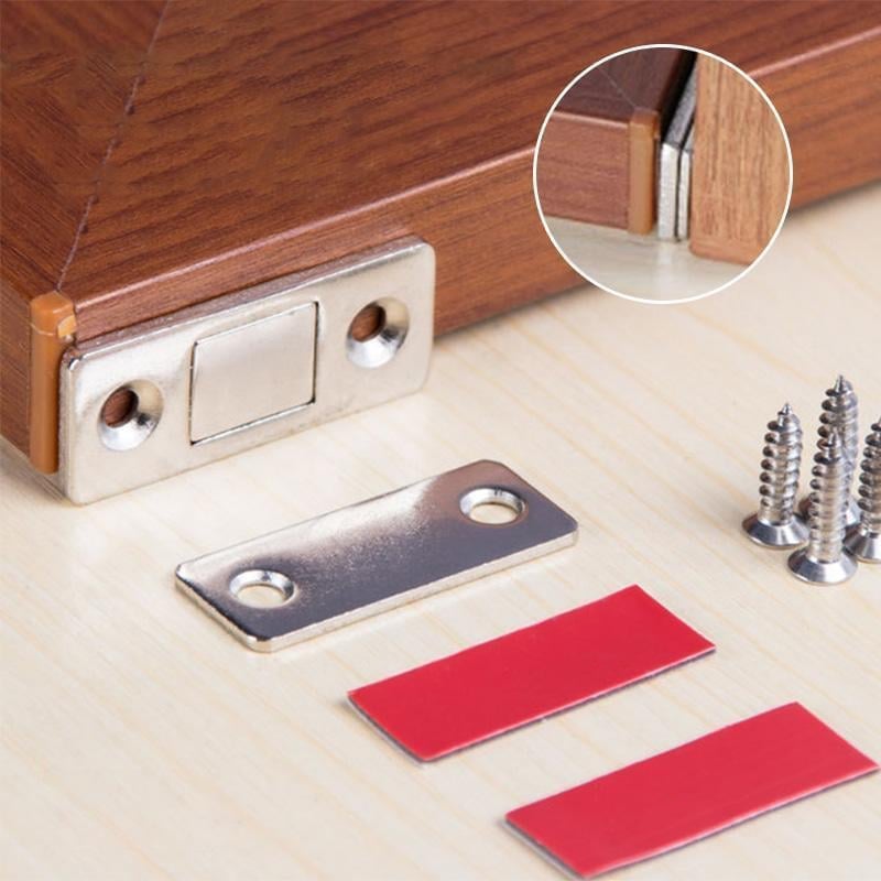 👍BUY 4 GET 6 FREE🔥Invisible Cabinet Door Magnets