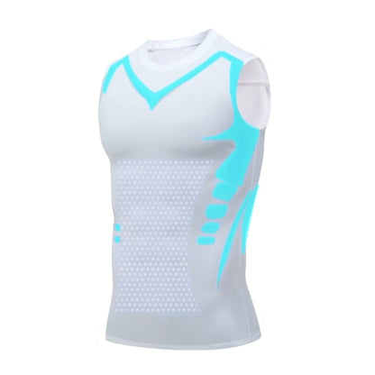 2024 New Version Close-Fitting Sleeveless Shirt