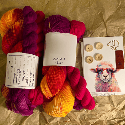 50% OFF NOW - 2024 The Yarn Advent Calendar