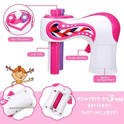 🔥Last Day Promotion 37% OFF 🎁Magic hair braider