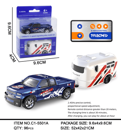 💥CHRISTMAS PRE-SALE 49% OFF💥 Alloy OEIN 1/64 MINI RC Drift Off-Road/Track Car