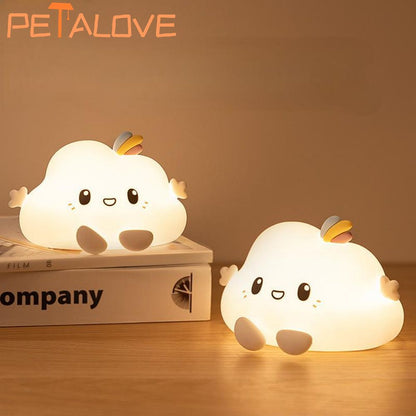 🐭🐕Cute Animal Capybara Squishy Night Light - Best Gift For Girls and Kids