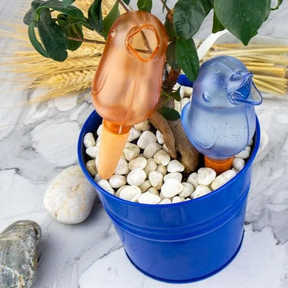 ✨Birdie Type Automatic Flower Waterer✨-BUY TWO 10% OFF