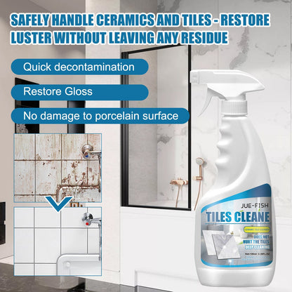 Tile Grout Cleaner Sprayer (Make Grout Cleaning Much Easier)
