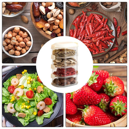 Seasoning Containers