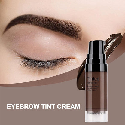 🔥LAST DAY 49% OFF🔥 2025 Hot Sale Longwear Waterproof Tinted Brow Gel