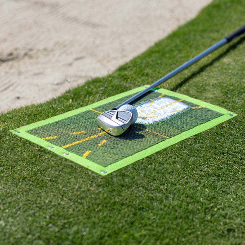 🔥Hot Sale-50% OFF— Golf Training Mat For Swing Detection Batting
