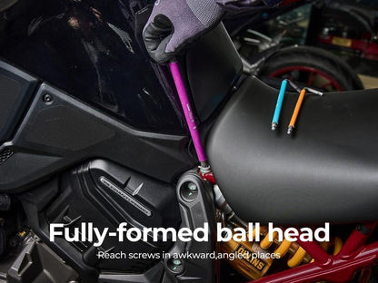 🔥Last Day Promotion 49% OFF-Toolant Allen Wrench Allen Key Metric&SAE Set