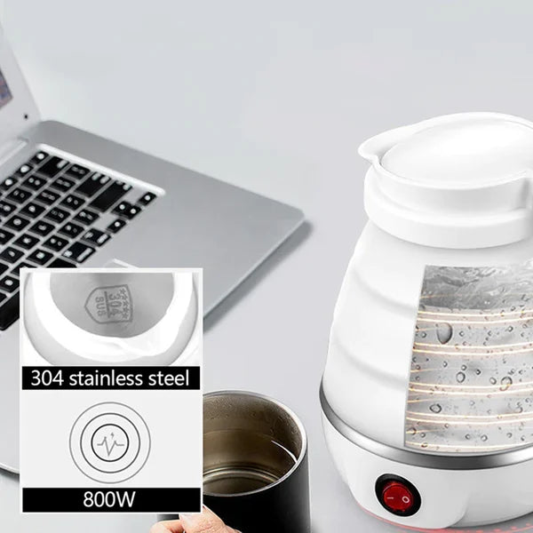 ✈Portable Electric Kettle With Universal Plug
