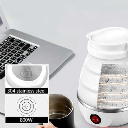 ✈Portable Electric Kettle With Universal Plug