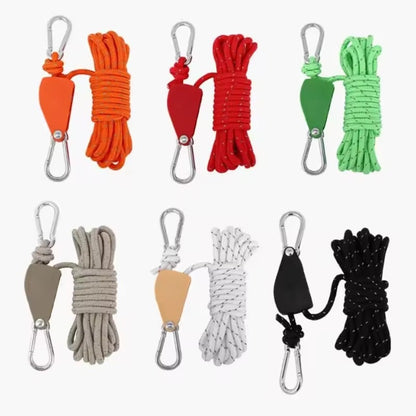 🌄Outdoor Windproof Rope 🔥BUY 2 GET 10% OFF|BUY 3 GET 15% OFF