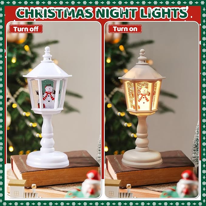🎄🎁Christmas Hot Sale 68% OFF🎄Christmas Decoration Candle Lights