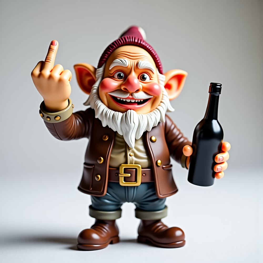 🤣🍺Cheeky Alcoholism Gnome