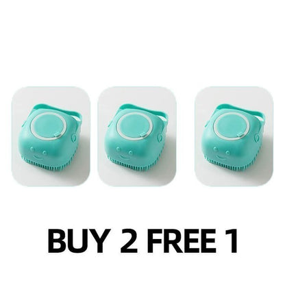 Summer Sale 50% OFF - Pet Bath Massage Brush